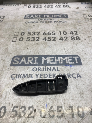 ÇIKMA FİAT EGEA SAĞ ÖN TAMPON BRAKETİ