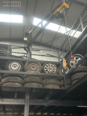 CADDY TRANSPORTER ÇIKMA JANT LASTİK