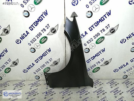 MERCEDES E SERİSİ W213 KASA SOL ÖN ÇAMURLUK A2138800103