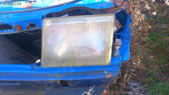 OPEL KADETT SOL FAR.OTO ERKAN ÜNYE
