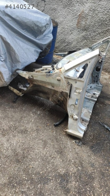 2010 VW CADDY SOL PODYE ŞASE