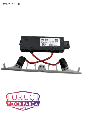 1K8951171 ALARM SENSÖRÜ GOLF JETTA SCİROCCO TİGUAN SÜPERB SÜPERB