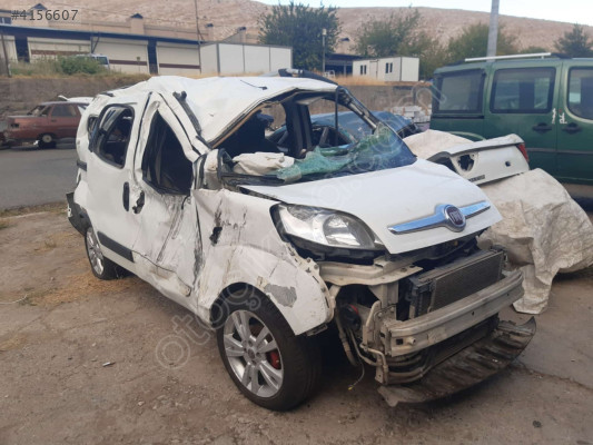FİAT FİORİNO 2013 MODEL 1.3 DİZEL MOTOR YURO 5 GARANTİLİ