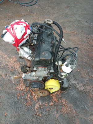 Tofaş 1.6 kara düz motor lar muaer garantili faturalı