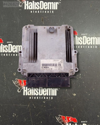 FİAT DOBLO MOTOR BEYNİ 55283323 0281033461