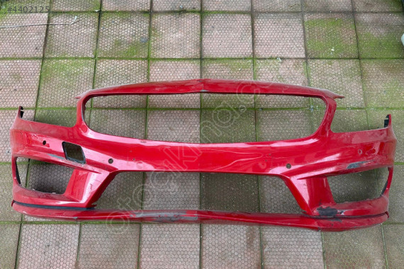 MERCEDES A W176 TAMPON ÖN AMG ORJİNAL