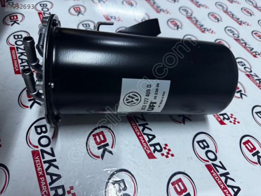 a4 tt 1.9 2.0 tdı mazot filitresi 3c0127400d