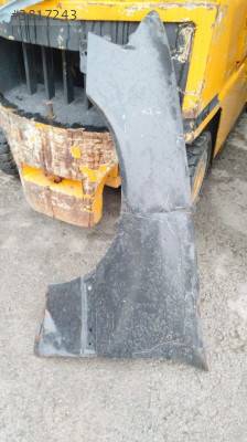 MERCEDES C200 SOL ÖN ÇAMURLUK ÇIKMA