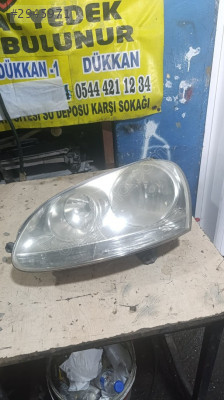 VOLKSWAGEN JETTA SOL ÖN FAR