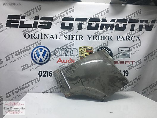 VOLKSWAGEN TRANSPORTER T5 T6 T7 SOL ARKA ÇAMURLUK