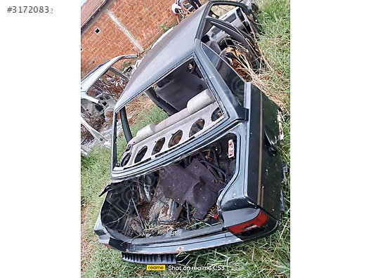 RENAULT 21 BOŞ KUPA VE PARÇALARI BULUNUR