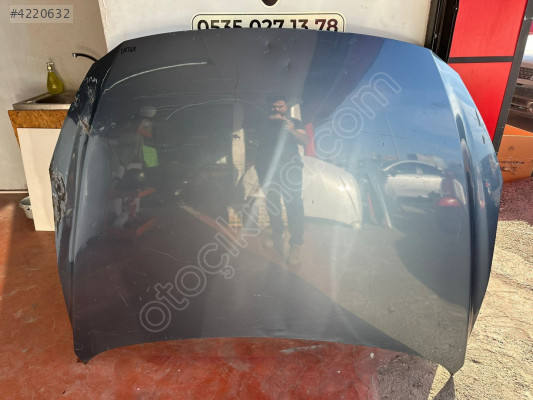 MAZDA 6 MOTOR KAPUTU ORJİNAL