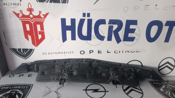 CİTROEN C5 AİRCROSSGRANDLAND ÖN CAM ALT IZGRA BAKALİTİ 9836200980