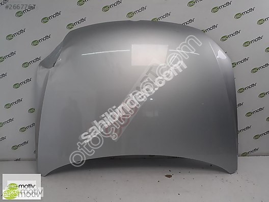 VW JETTA 2015- MOTOR KAPUTU 5C6823031E