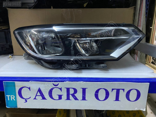PASSAT B8 SAĞ HALOJEN FAR 2015 2018 3G1941036 ÇAĞRI OTO