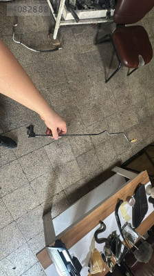 2010-2013 CİTROEN C5 MOTOR KAPUT ŞİŞİ ORJ ÇIKMA