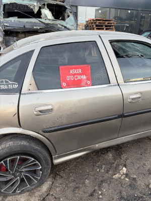 Vectra b sağ arka kapı