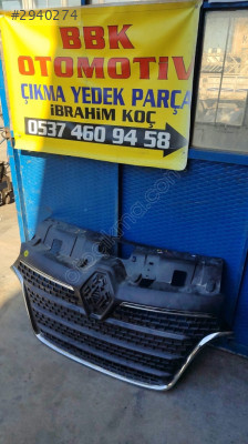renault master IV çıkma ön panjur