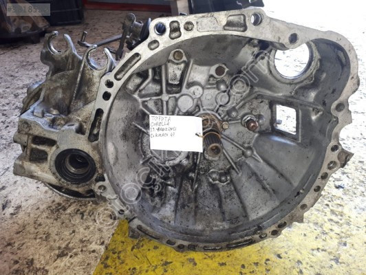 TOYOTA 2,0 CARİNA ŞANZIMAN, CARİNA 2000 ŞANZIMAN