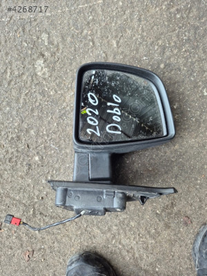 FIAT DOBLO ÇIKMA SAĞ SOL DIŞ AYNA