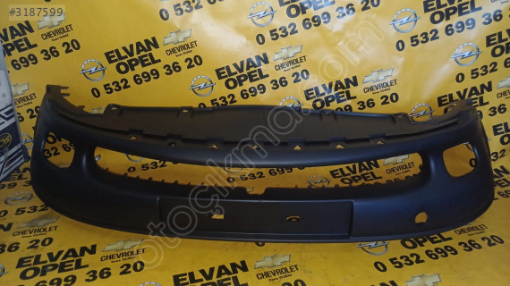 Opel Vectra B Makyajlı Ön Tampon
