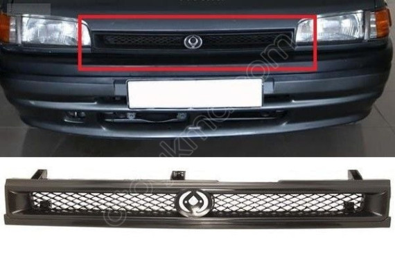 MAZDA 323 ÖN PANJUR 92-95    BTE4-50-711A