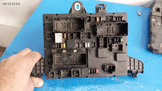 Astra J sigorta tablası