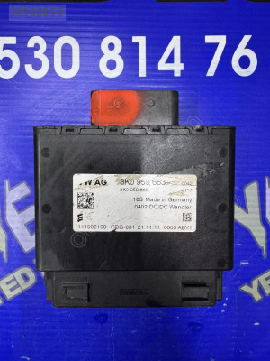 Audi A4 B8 A6 A7 A8 Q5 Voltaj Beyni 8K0959663