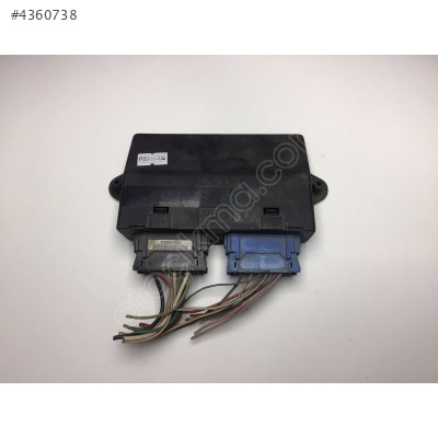 Renault Laguna 3 İmmobilizer Beyni 7700843415A