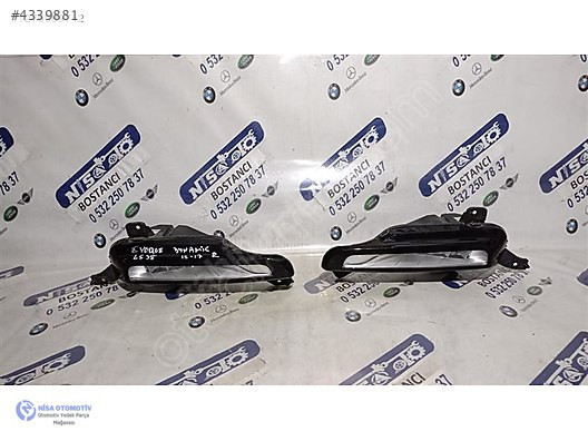 LAND ROVER EVOQUE LEDLİ SAĞ SİS FARI GJ32-15200-AA