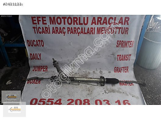 MASTER DİREKSİYON KUTUSU