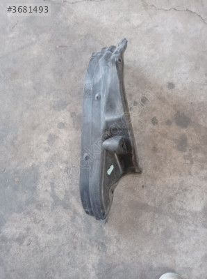 bmw 5 f07 Şasi kapağı arka 74850610