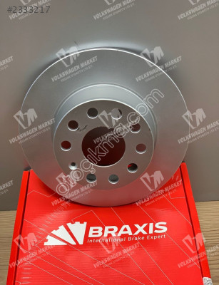 Q2 OCTAVIA 16-23 FREN DİSKİ ARKA 272X10MM 5X112 5Q0615601B