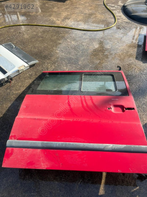 MERCEDES VİTO SAĞ SÜRGÜLÜ KAPI