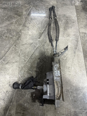 VW TOUAREG VİTES MEKANİZMASI EGE OTOMOTİV BURSA