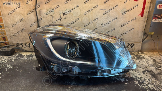 MERCEDES A SERİ W176 XENON SAĞ FAR