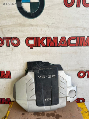 Audi A6 3.0 V6 Üst Motor Koruması 059103925AG