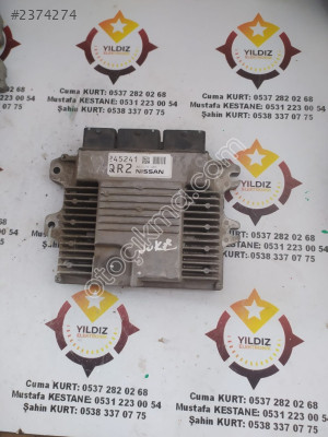 NISSAN ALTIMA CIKMA MOTOR BEYNI NEC016-085_245241