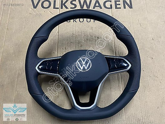 Yeni VW Passat B8.5 (19-22) Direksiyon Simidi Airbag