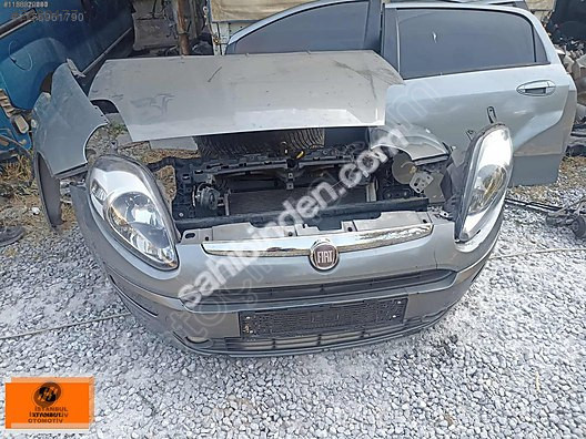 FİAT PUNTO 1.4 KOLTUK TAKIMI ORJINAL ÇIKMA 