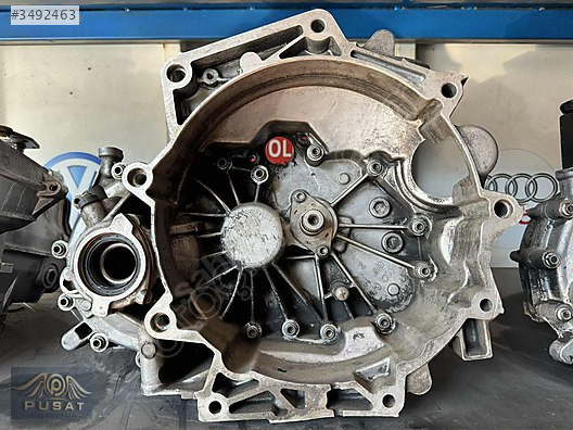 SKODA FABİA 1.0TSİ 5İLERİ ÇIKMA MANUEL ŞANZIMAN START STOPLU