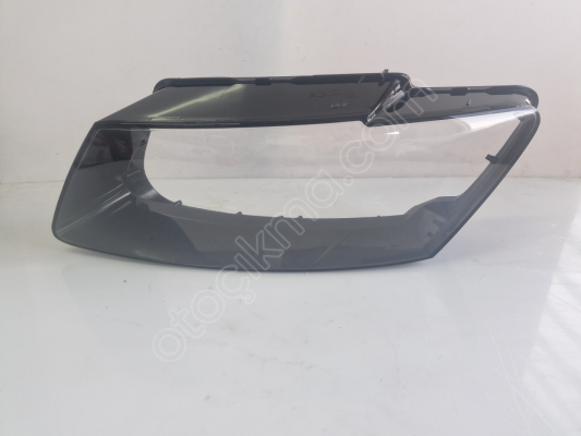 AUDİ Q5 SOL ÖN FAR CAMI SIFIR 2010-2013