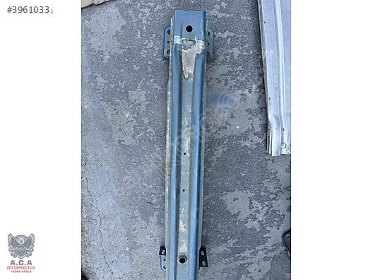 MG ZS ÇIKMA ORJİNAL ÖN TAMPON DEMİRİ