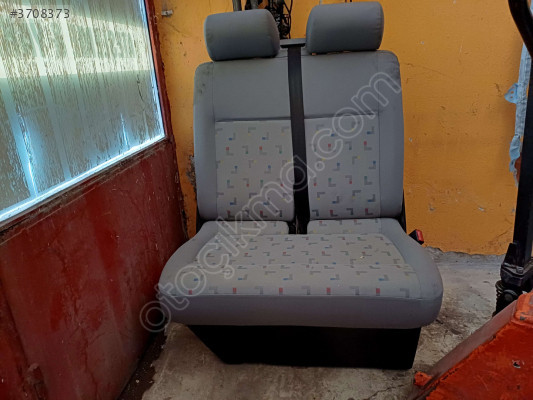 volkswagen transporter t5 ön ikili koltuk