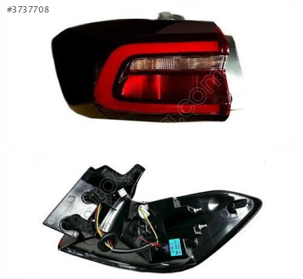 CHERY TİGGO 7 PRO SOL DİŞ STOP 605000201AA
