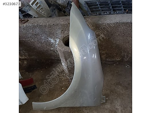 citroen c4 camurluk sol hatasız orjinal