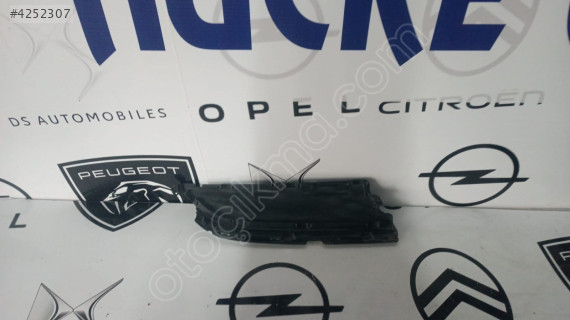 OPEL CORSA F PANJUR İÇ BAKALİTİ 9833406180