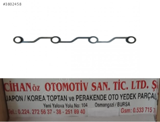 HYUNDAİ H100-BONGO ENJEKTÖR CONTA CRDI 22133-4A700