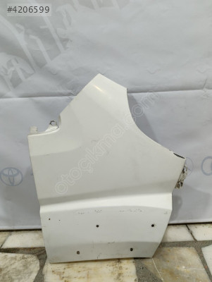 Fiat Ducato 3 Orijinal Sağ Sol Ön Çamurluk