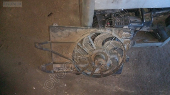 Ford scorpio  fan motoru davlunbaz yeni model yedek parça